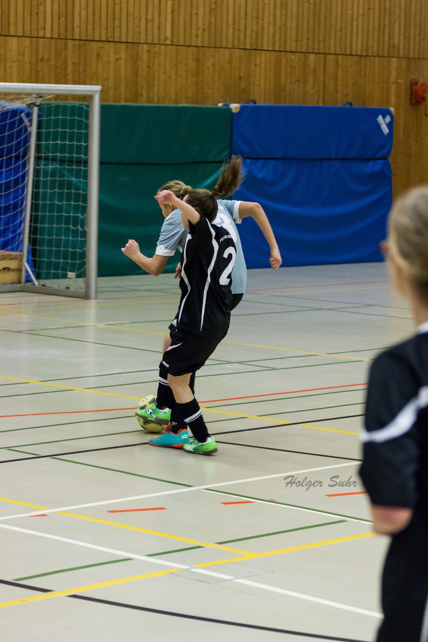 Bild 217 - C-Juniorinnen Hausturnier
